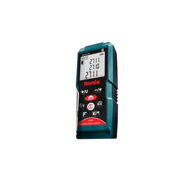 متر لیزری رونیکس 80 متری مدل RH-9180 - 3