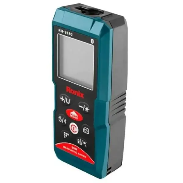 متر لیزری رونیکس 80 متری مدل RH-9180 - 2