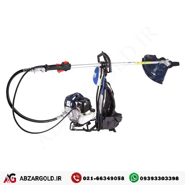 حاشیه زن کوله ای اکتیو مدل AC-2646SH - 3