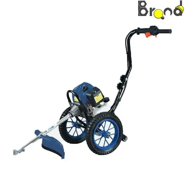 حاشیه زن کالسکه‌ ای بنزینی اکتیو مدل AC-2652BR - 4