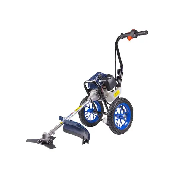 حاشیه زن کالسکه‌ ای بنزینی اکتیو مدل AC-2652BR - 2