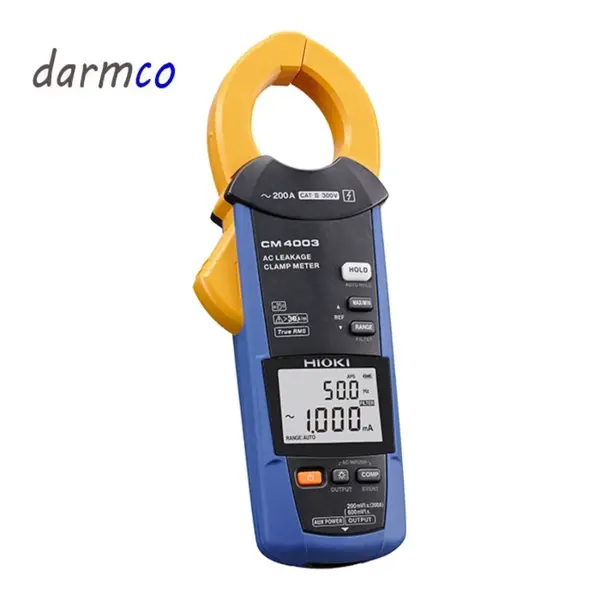 آمپرمتر هیوکی AC مدل HIOKI CM4003 - 2