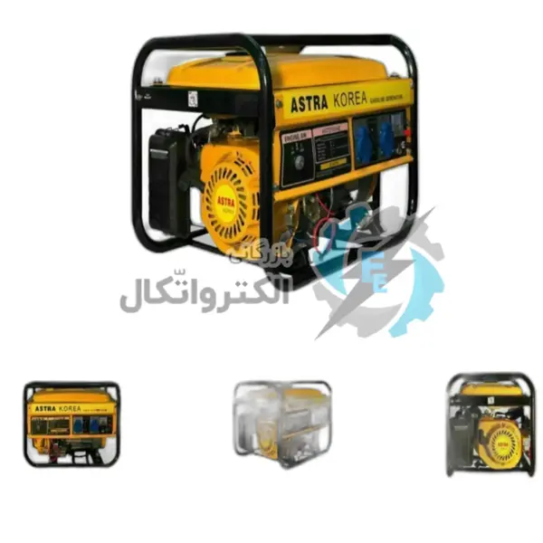 موتور برق آسترا مدل AST3700 - 5