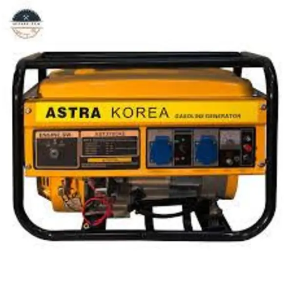 موتور برق آسترا مدل AST3700 - 6