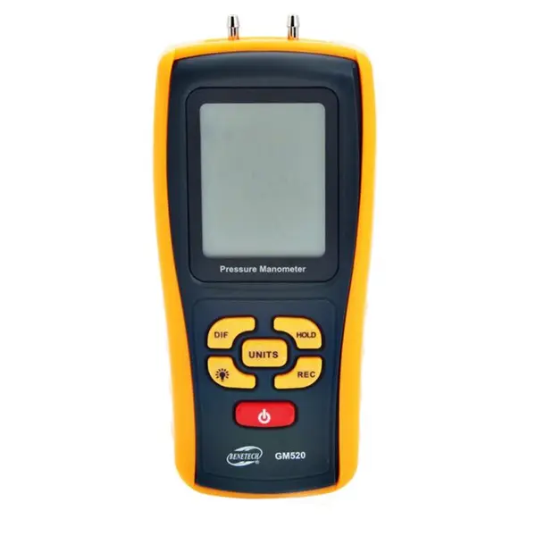 مانومتر ،فشارسنج دیجیتالی بنتک مدل BENETECH GM520 - 2