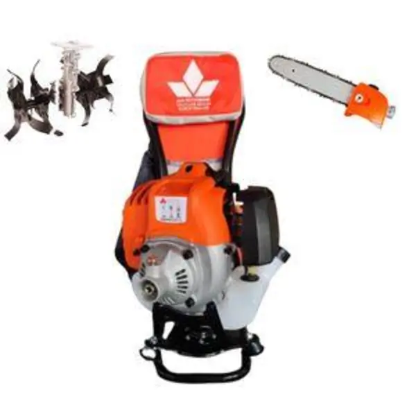 علف زن پشتی میتسوبیشی مدل BG430A - 5