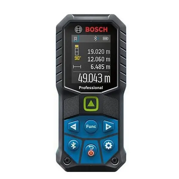 متر لیزری بوش آلمان Bosch GLM 50-27 CG Professional - 5