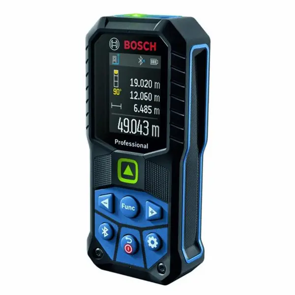 متر لیزری بوش آلمان Bosch GLM 50-27 CG Professional - 4