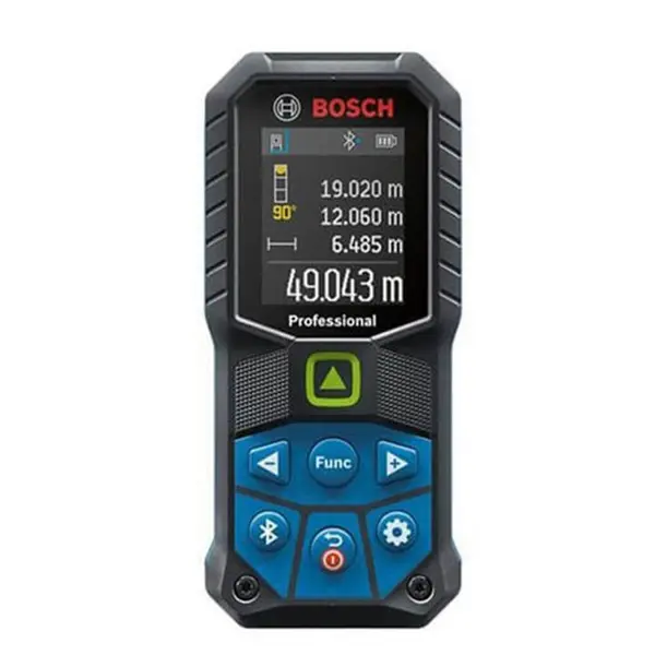 متر لیزری بوش آلمان Bosch GLM 50-27 CG Professional - 6