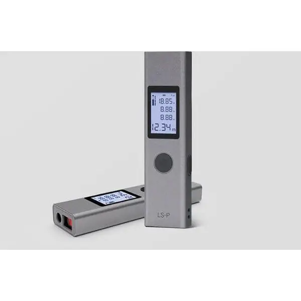 متر لیزری شیائومی مدل DUKA LS-P - 5