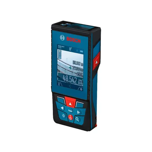 متر لیزری بوش مدل دوربین دار هوشمند حرفه ای GLM 100-25 C - 6
