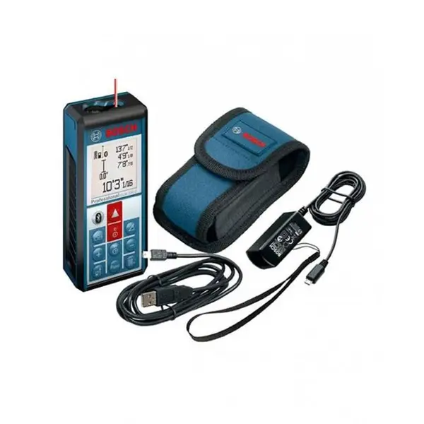 متر لیزری بوش مدل GLM 100 C - 4