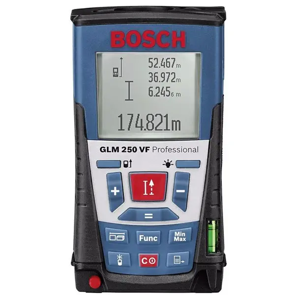 متر لیزری بوش  مدل GLM 250 VF - 2