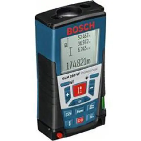 متر لیزری بوش  مدل GLM 250 VF - 3
