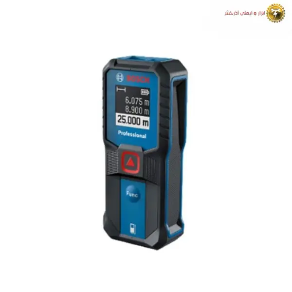 متر لیزری بوش GLM 25-23 - 3