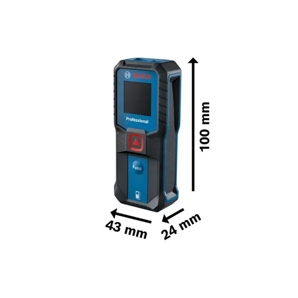 متر لیزری بوش GLM 25-23 - 4