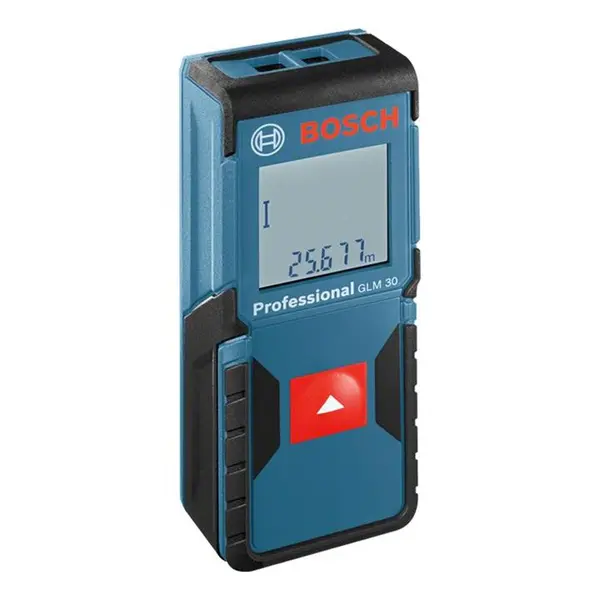متر لیزری بوش مدل GLM 30 - 6