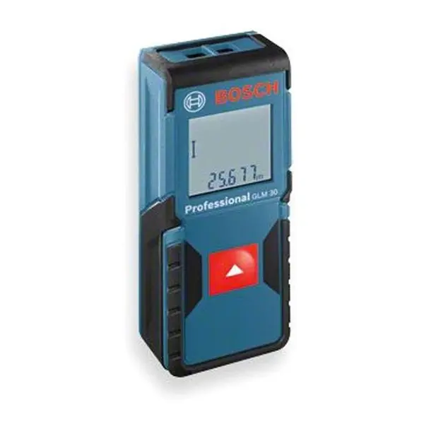 متر لیزری بوش مدل GLM 30 - 5