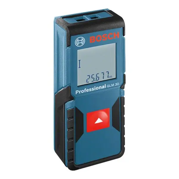 متر لیزری بوش مدل GLM 30 - 3