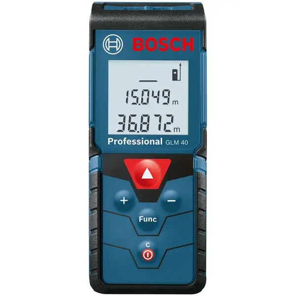 متر لیزری بوش مدل GLM 40 - 2