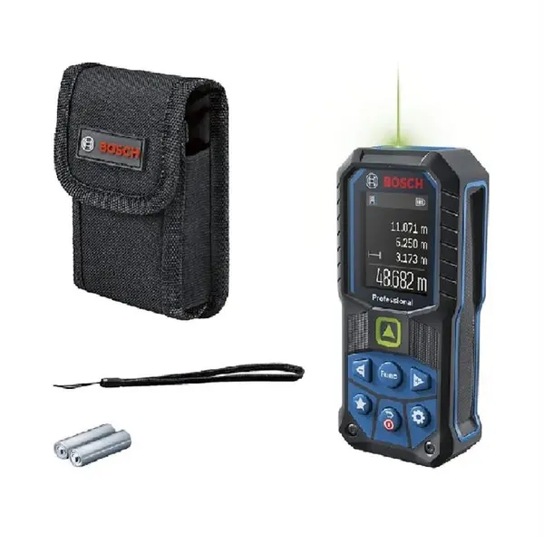 متر لیزری بوش مدل GLM 50-25 G - 4