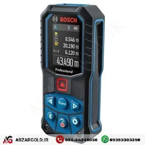 متر لیزری بوش مدل GLM 50-27 C - 6