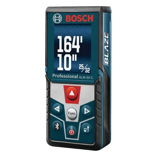 متر لیزری بوش مدل فوق هوشمند GLM 50 C Professional - 3