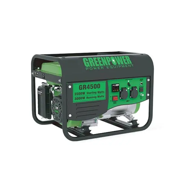 موتور برق گرین پاور مدل GR4500 - 2