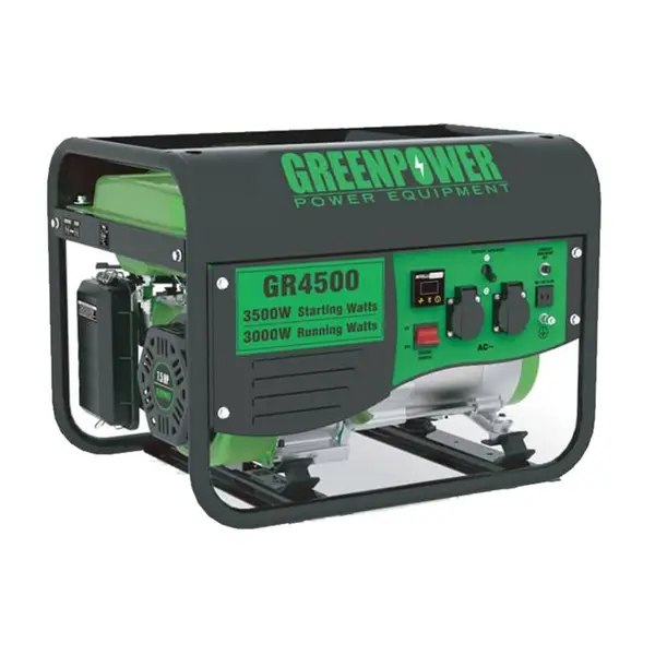موتور برق گرین پاور مدل GR4500 - 4