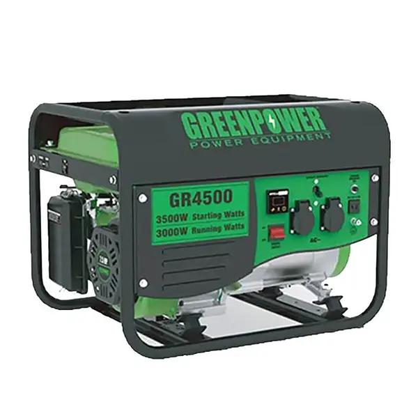موتور برق گرین پاور مدل GR4500 - 3