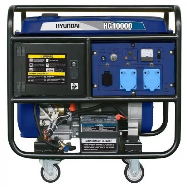 موتور برق هیوندای مدل HG10000 - 4