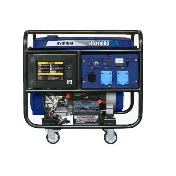موتور برق هیوندای مدل HG10000 - 5