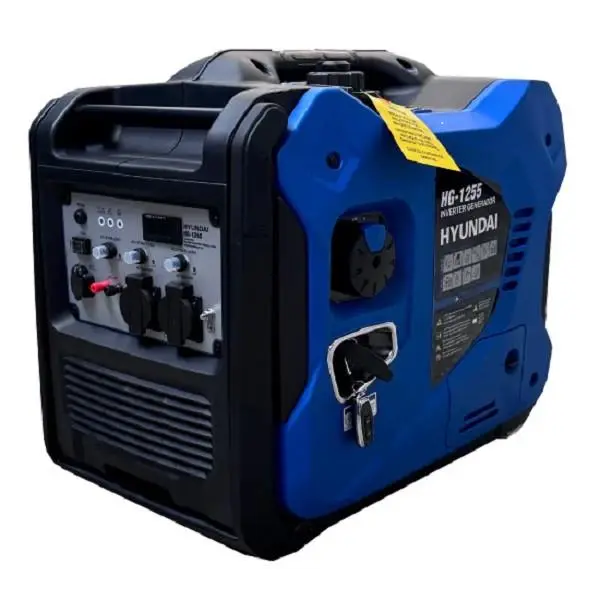 موتور برق هیوندای مدل hg1255 - 2