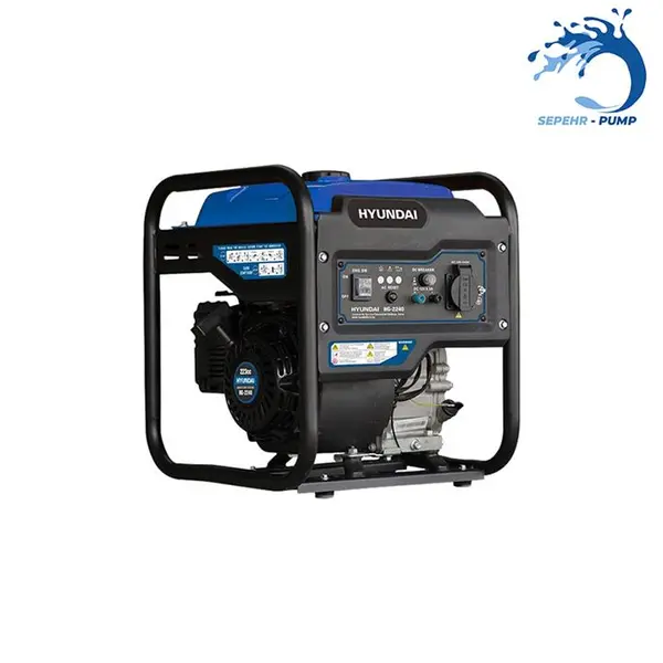 موتور برق هیوندای مدل HG2240 - 4