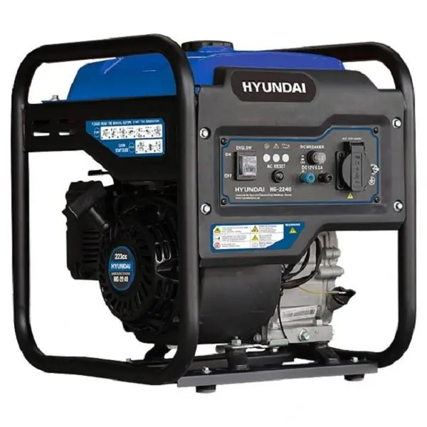 موتور برق هیوندای مدل HG2240 - 2