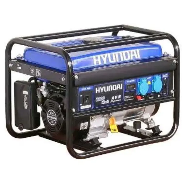 موتور برق HG5360-PG هیوندای - 2