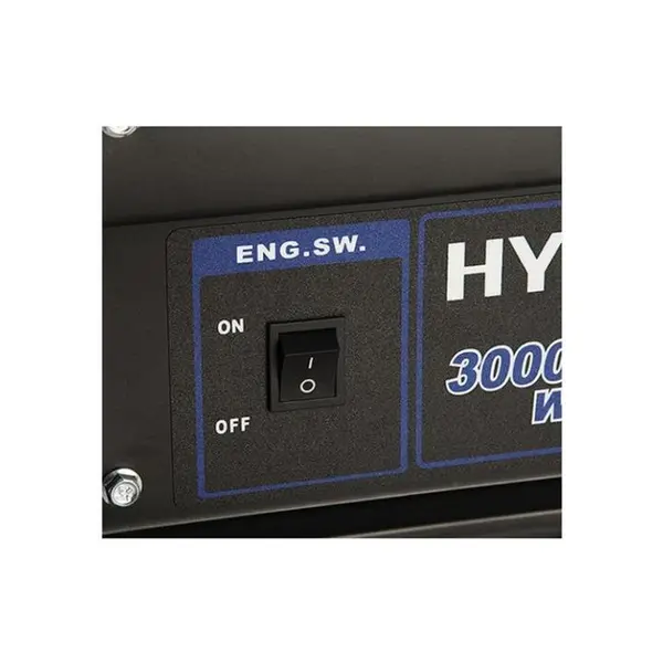 موتور برق HG5360-PG هیوندای - 5