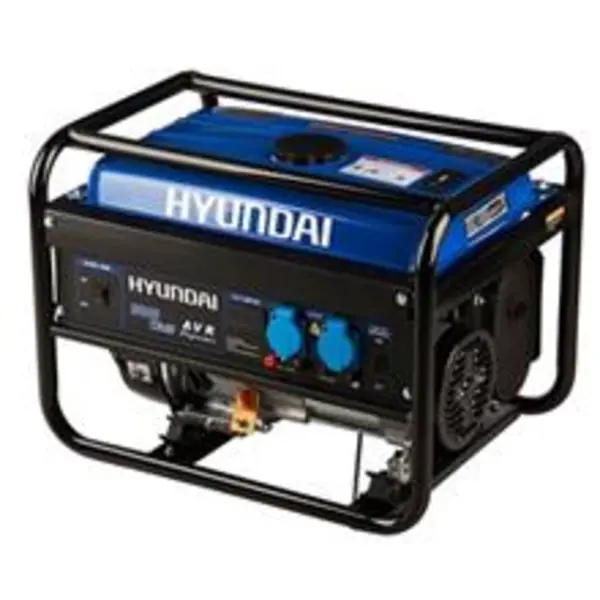 موتور برق HG5360-PG هیوندای - 4