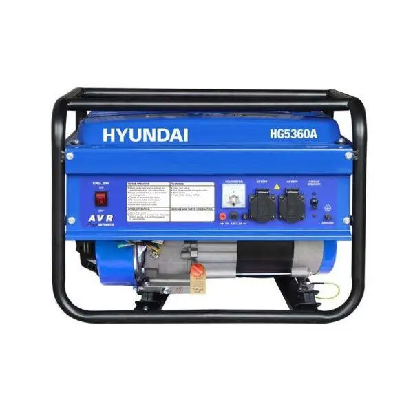 موتور برق HG5360-PG هیوندای - 3