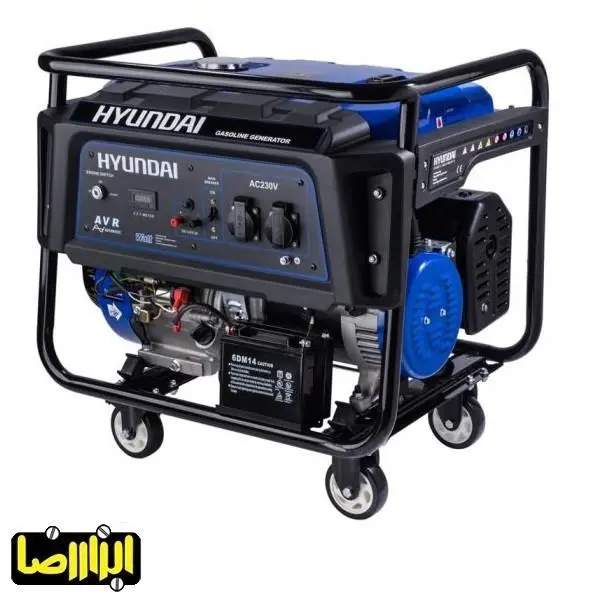 موتوربرق هیوندای مدل  HG8525 - 6