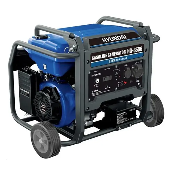 موتور برق بنزینی هیوندای مدل HG-8556 - 2