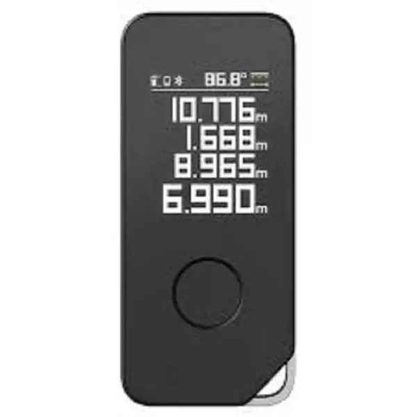 متر لیزری هوشمند شیائومی Hoto H-D50 - 2