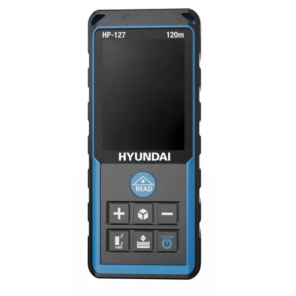 متر لیزری هیوندای مدل HP127 - 2