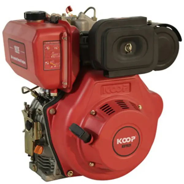 موتور دیزل کوپ KD192FE - 3