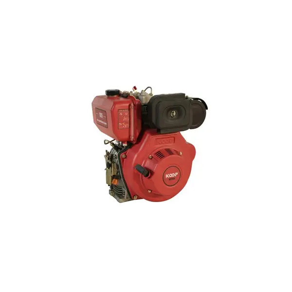 موتور دیزل کوپ KD192FE - 4