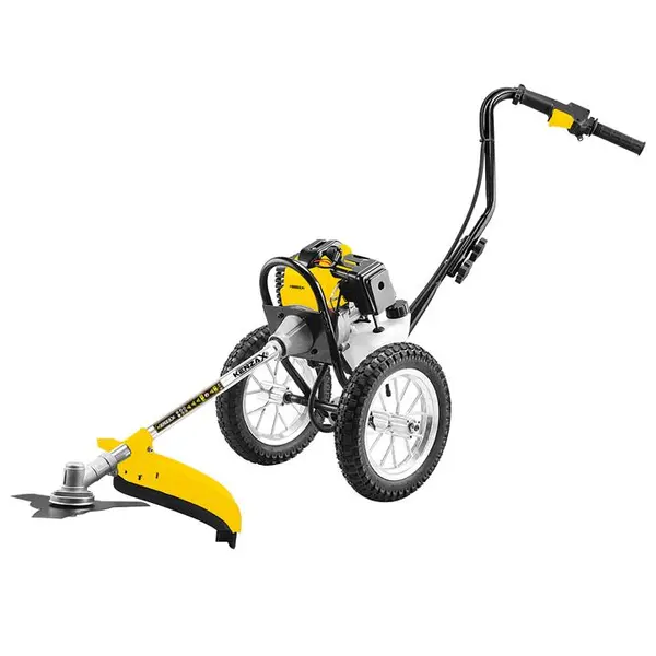علف زن کالسکه ای کنزاکس مدل KHM-152 - 3