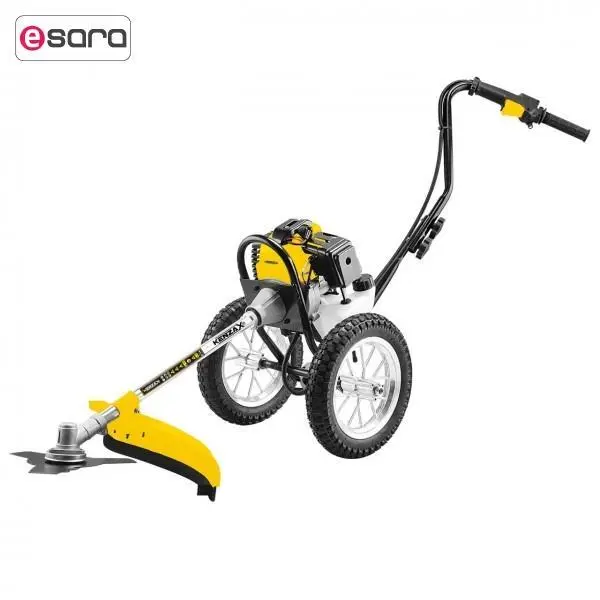 علف زن کالسکه ای کنزاکس مدل KHM-152 - 4