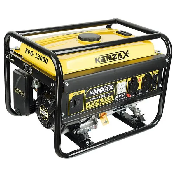 موتور برق کنزاکس مدل KPG-13000 - 3