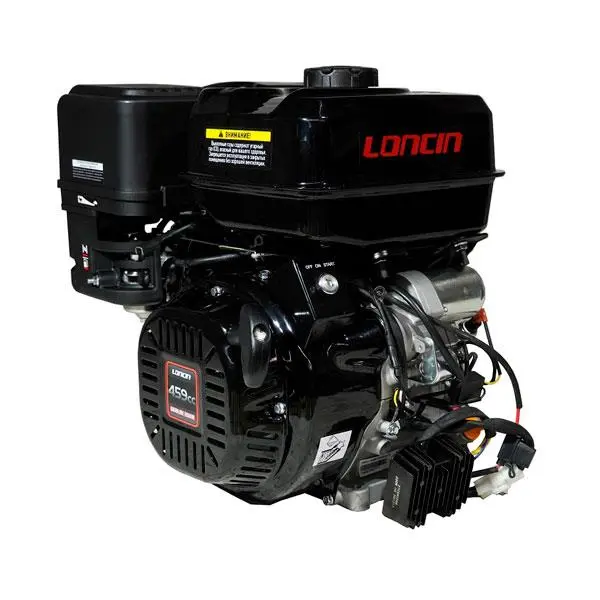 موتور تک لانسین مدل LC192FD | موتور بنزینی ۱۶ اسب بخار - 2