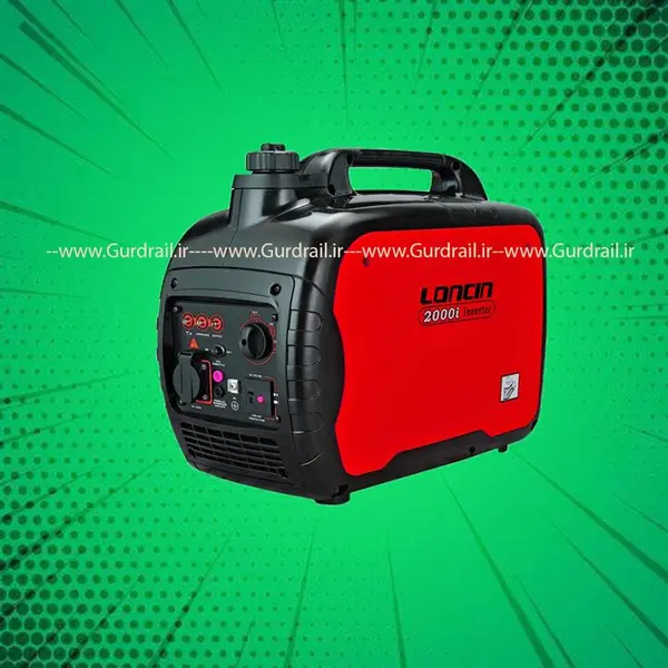 موتور برق اینورتر لانسین مدل LC 2000 i - 2